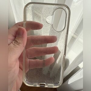 Speck Gemshell Glitter Apple iPhone 16 Case